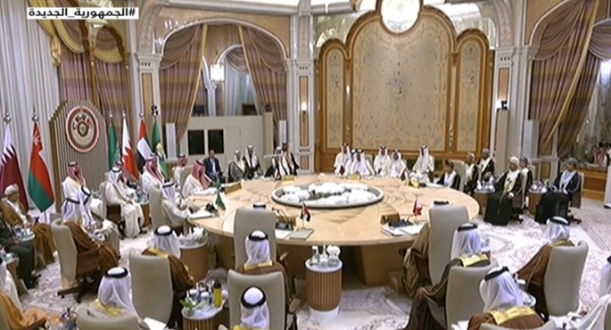 بدء فعاليات القمة الخليجية – الصينية