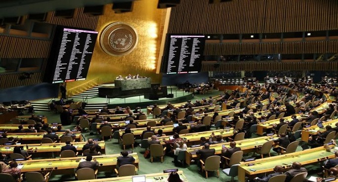 عضوية فلسطين الكاملة .. والأمل الأخير في الجمعية العامة