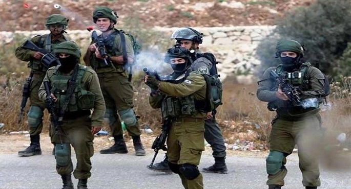 استشهاد طفلة فلسطينية خلال اقتحام الاحتلال الإسرائيلى لمخيم جنين