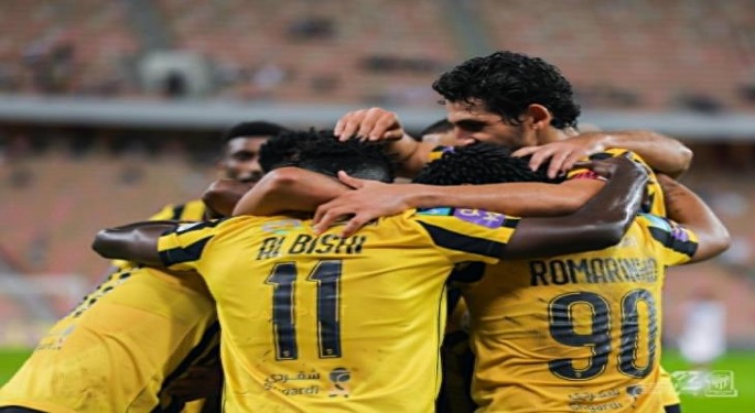 حجازي وحامد يشاركان في فوز الاتحاد على التعاون بثلاثية بالدوري السعودي