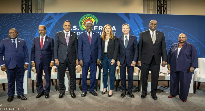 ماذا تنتظر أفريقيا من الولايات المتحدة فى قمة واشنطن ؟