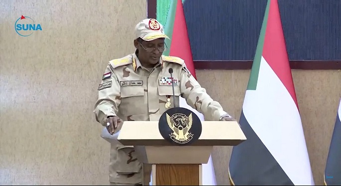 مجلس السيادة السوداني يجدد التزامه بتسوية وسلطة مدنية كاملة