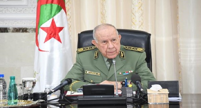 رئيس الأركان الجزائري: التطرف ظاهرة تاريخية تتسم بالتحور ولدينا تجربة في مكافحة الإرهاب