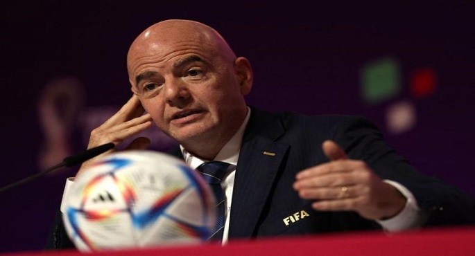 جياني إنفانتينو: كأس العالم 2022 شهد أفضل مرحلة مجموعات على الإطلاق