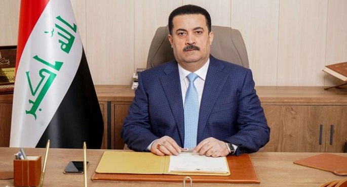 رئيس الوزراء العراقي يبحث مع ولي العهد السعودي آليات التكامل الاقتصادي