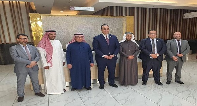 رئيس هيئة الرعاية الصحية: تعاون مصري سعودي لرقمنة الخدمات الصحية