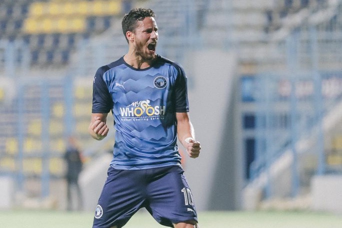 رمضان صبحي يقود بيراميدز للفوز على الاتحاد السكندري بثلاثية نظيفة في الدوري