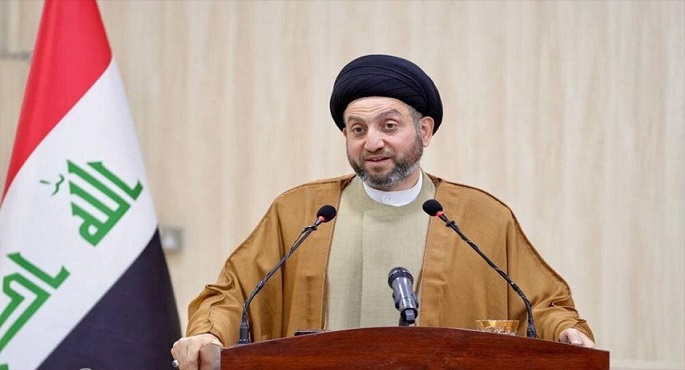 رئيس ائتلاف إدارة الدولة بالعراق: يجب مواصلة ضرب رؤوس الإرهاب
