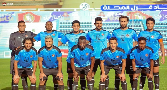 تعادل غزل المحلة أمام فاركو سلبيا وفوز حرس الحدود على البنك الأهلي 2-1 بالدوري الممتاز