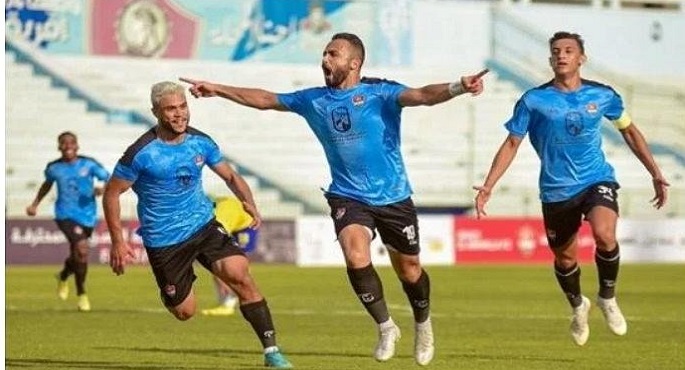 غزل المحلة يرتقي للمركز الثاني بالدوري بالفوز على طلائع الجيش 3-2