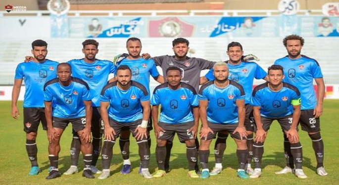 غزل المحلة يعود لطريق الانتصارات بثنائية في الداخلية بالدوري
