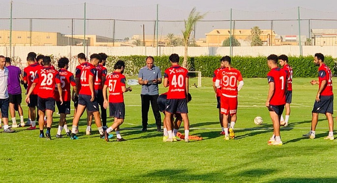 حرس الحدود يبحث اليوم عن الفوز الأول فى الدوري أمام البنك الأهلى