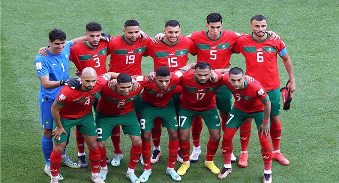بالصور.. قفزة تاريخية للمغرب بتصنيف الفيفا والبرازيل تحافظ على الصدارة