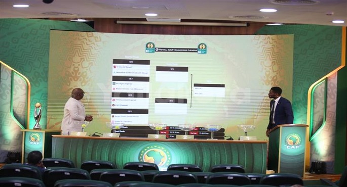 قرعة “أبطال إفريقيا” توقع الأهلي مع صن داونز والهلال السوداني والقطن الكاميروني.. والزمالك في مجموعة عربية خالصة