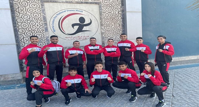 مصر تحصد 13 ميدالية متنوعة في بطولة العالم للكونغ فو بإندونيسيا