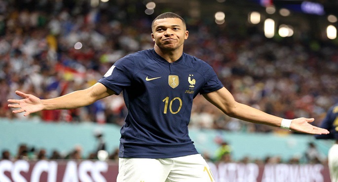 رسميا..امبابي خارج قائمة منتخب فرنسا الأولية لأولمبياد “باريس 2024”