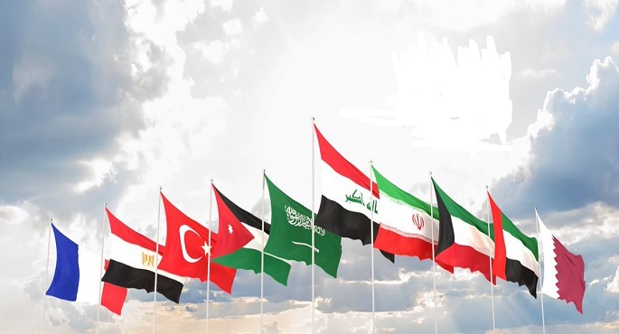 قمة بغداد 2 تنطلق اليوم في العاصمة الأردنية عمان بحضور عربي ودولي واسع