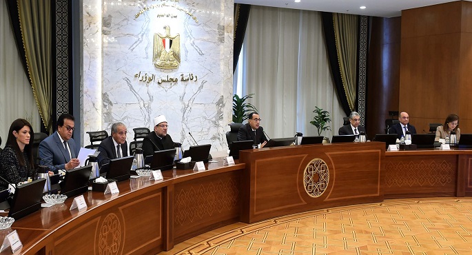 بالصور .. مدبولي : متابعة يومية لجهود الوزارات المعنية بتوفير أنواع السلع