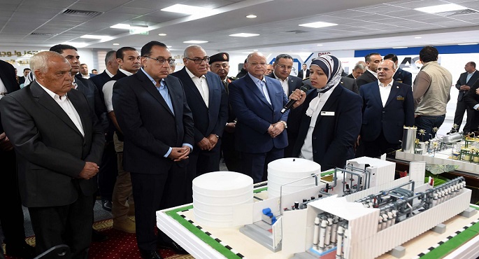 بالفيديو والصور .. رئيس الوزراء يشهد افتتاح مركز التصنيع الرقمي بمصنع المحركات بحلوان
