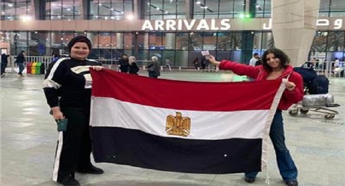 مصر تحصد المركز السابع في المشاركة الأولى ببطولة العالم للكوارش