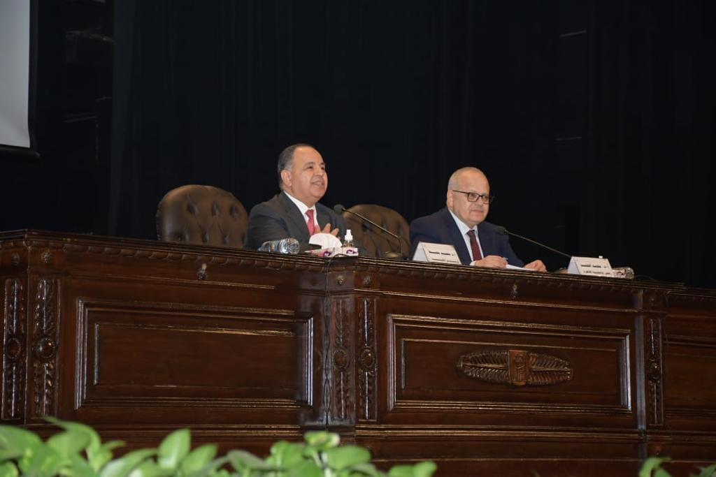 وزير المالية: الأزمات العالمية أثبتت صحة الرؤية المصرية في تعظيم القدرات الإنتاجية والتصديرية