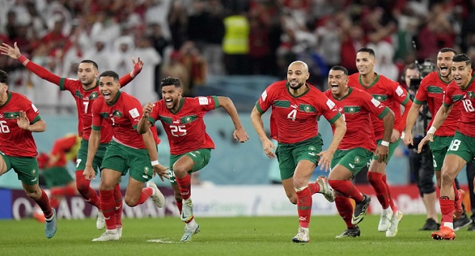 المغرب يستهدف العلامة الكاملة بتصفيات أفريقيا أمام ليسوتو الليلة