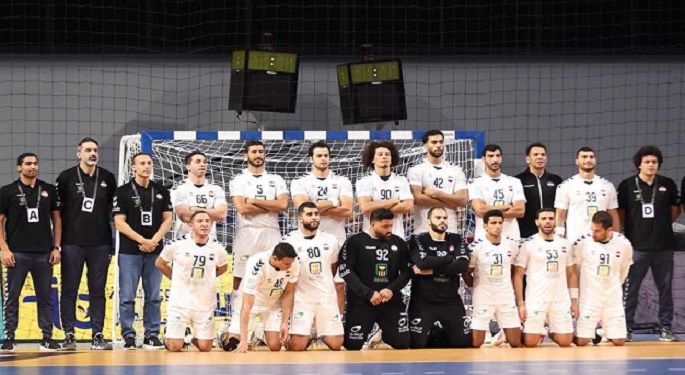 باروندو يعلن قائمة منتخب مصر لليد لمعسكر رومانيا قبل بطولة العالم
