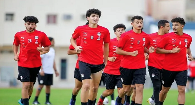 قرعة أمم إفريقيا تحت 20 عاما.. مصر في المجموعة الأولى مع السنغال ونيجيريا وموزمبيق