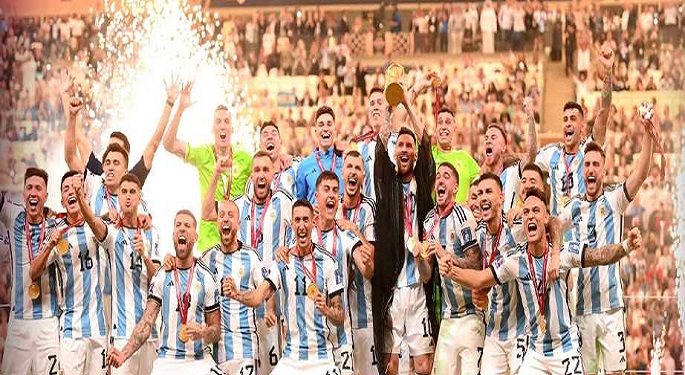 حلم ميسي يتحقق.. الأرجنتين تتوج بكأس العالم للمرة الثالثة في تاريخها