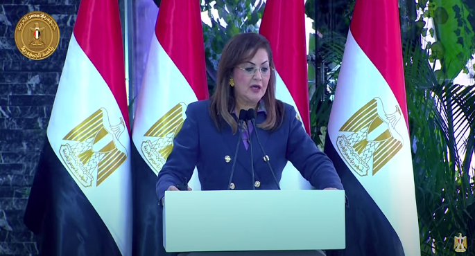 وزيرة التخطيط : الدول المتقدمة قدمت 16 تريليون دولار حزما تحفيزية لمواجهة الإغلاق