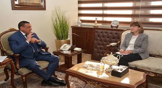 وزير التنمية المحلية: الرئيس السيسي حريص على الانتهاء من المشروعات المستهدفة لتحقيق آمال وتطلعات المواطنين