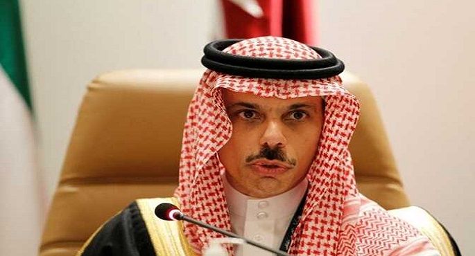 وزير الخارجية السعودى يصل إلى موسكو فى زيارة رسمية