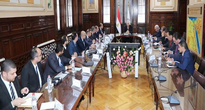 بالصور.. وزير الزراعة: آلية جديدة للحوكمة والرقابة على منظومة الأسمدة لمنع التلاعب وضمان وصول الدعم لمستحقيه