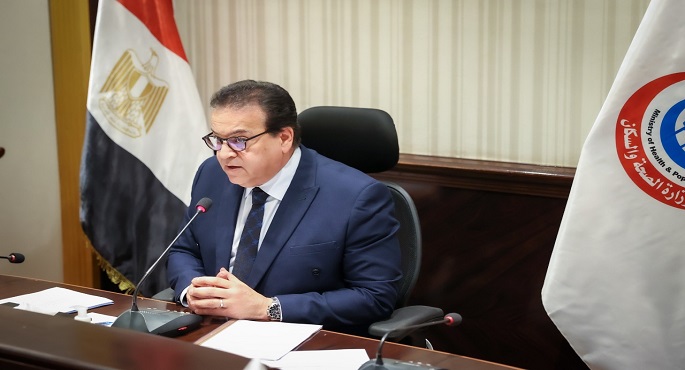 بالصور.. وزير الصحة يعقد اجتماعًا مع «وادي النيل» لمتابعة خطة توريدات سيارات الإسعاف الجديدة..