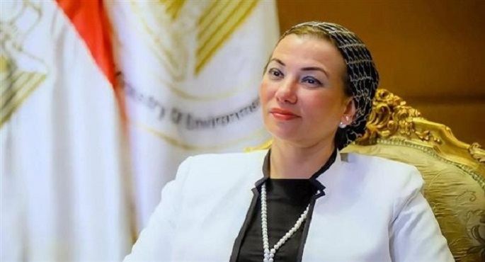 وزيرة البيئة : سنستكمل مع الإمارات دفع عجلة التنمية المستدامة والصديقة للبيئة