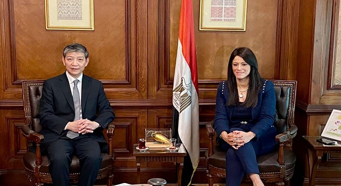 المشاط: حريصون على توسيع التعاون مع الصين لتوطين الصناعة وزيادة الاستثمارات