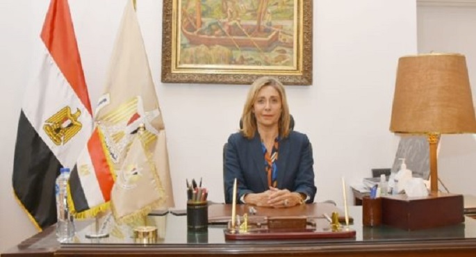 وزيرة الثقافة تُقرر عودة سلسلة ودورية نجيب محفوظ بالتزامن مع  الاحتفال بـ 111 عامًا على ميلاد أديب نوبل