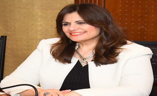 وزيرة الهجرة: حريصون على التعاون مع الاتحاد الأوروبي