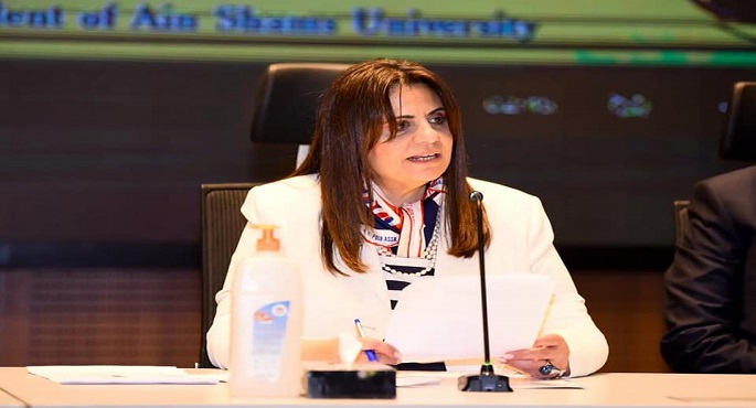 بالصور.. وزيرة الهجرة تشهد افتتاح الدورة الـ 49 لمؤتمر رابطة العلماء المصريين بأمريكا وكندا