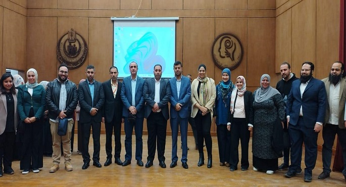بالصور.. الصحة: وفد أردني يزور مستشفيات الصحة النفسية للاطلاع على خدمات علاج الإدمان للمراهقين