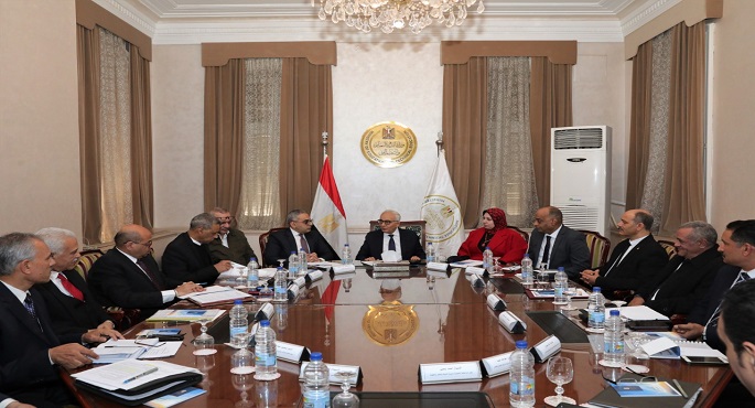 وزير التعليم يعقد اجتماعه لمناقشة تفعيل مجموعات الدعم مع بداية الفصل الدراسي الثاني