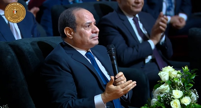 الرئيس السيسي: الدولة تحتاج إلى 70 تريليون جنيه للتطوير.. والصعيد لم يكن مهمشا ولا منسيا