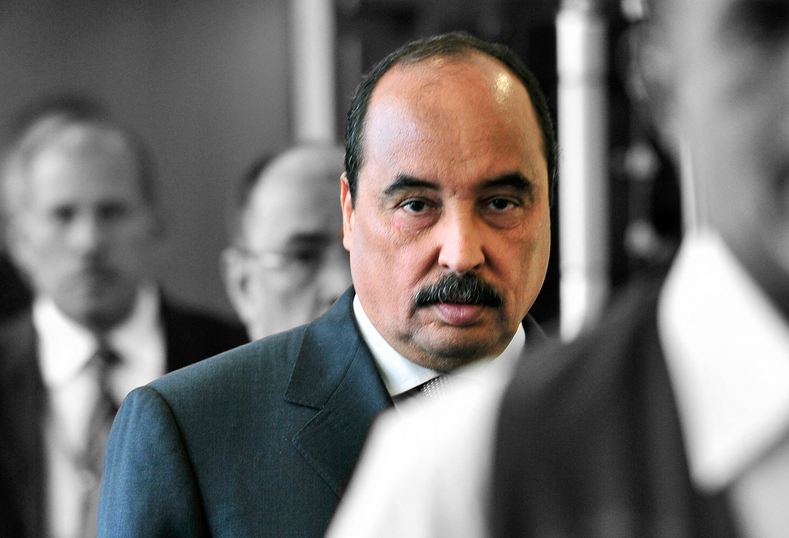 الحكم بسجن الرئيس الموريتاني السابق 5 سنوات بعد إدانته بالفساد