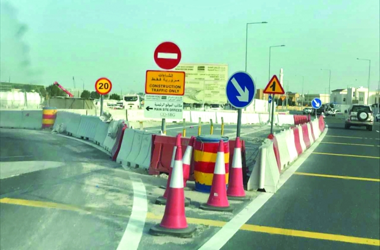 بدءاً من اليوم ولمدة 3 أشهر ..غلق كلي لطريق امتداد محور 26 يوليو بالاتجاه القادم من ميدان جهينة