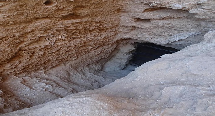 بالصور .. الكشف عن مقبرة ملكية بمنطقة الوديان الغربية بالبر الغربي بالأقصر