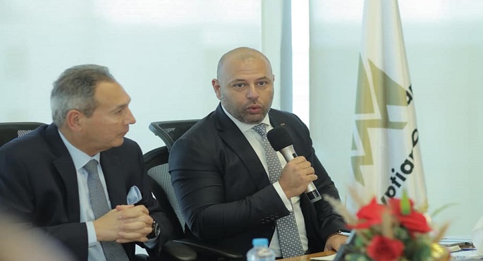 بالصور.. البورصة المصرية تناقش آليات تطوير القدرات المهنية لمسئولي علاقات المستثمرين بالبنوك المقيدة