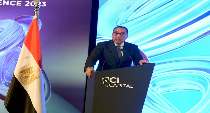 بالفيديو والصور .. مدبولي أمام مؤتمر المستثمرين : مصر تهدف إلى تحقيق توقعات اقتصادية إيجابية خلال العام الجاري