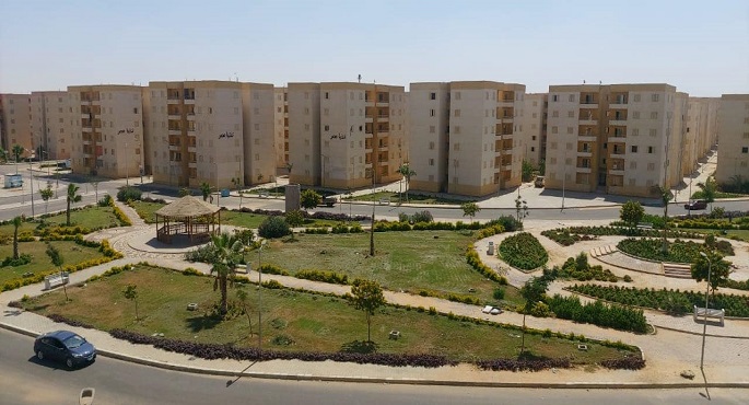 بالصور.. وزير الإسكان يَستعرض ما تم تنفيذه من مشروعات بمدينة بدر خلال 2022