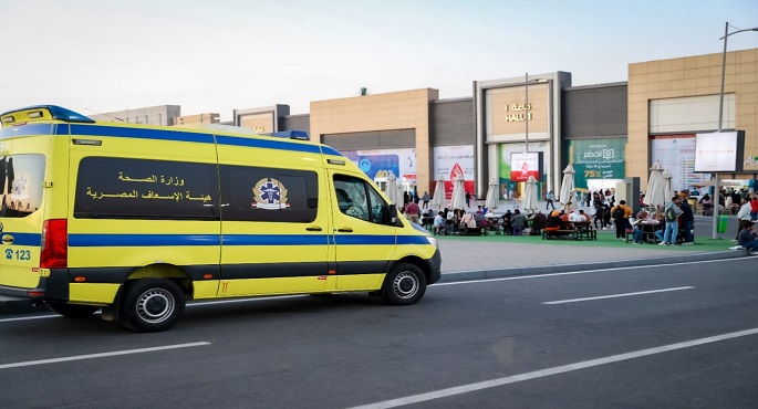بالصور .. الصحة تعلن خطة التأمين الطبي وخدماتها الصحية لرواد معرض القاهرة الدولي للكتاب