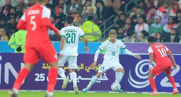 الليلة.. قمة نارية بين العراق وعمان في نهائي كأس الخليج العربي